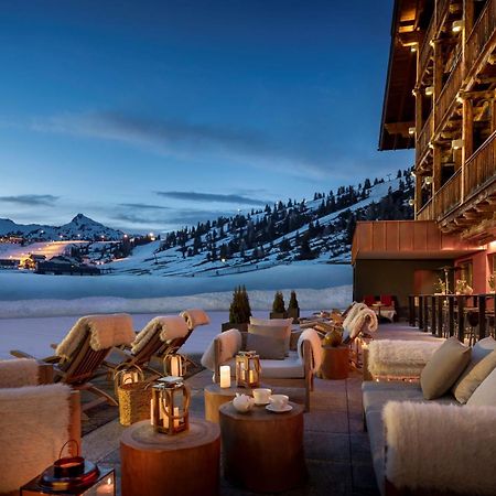Kesselspitze Hotel & Chalet, Valamar Collection Obertauern Dış mekan fotoğraf