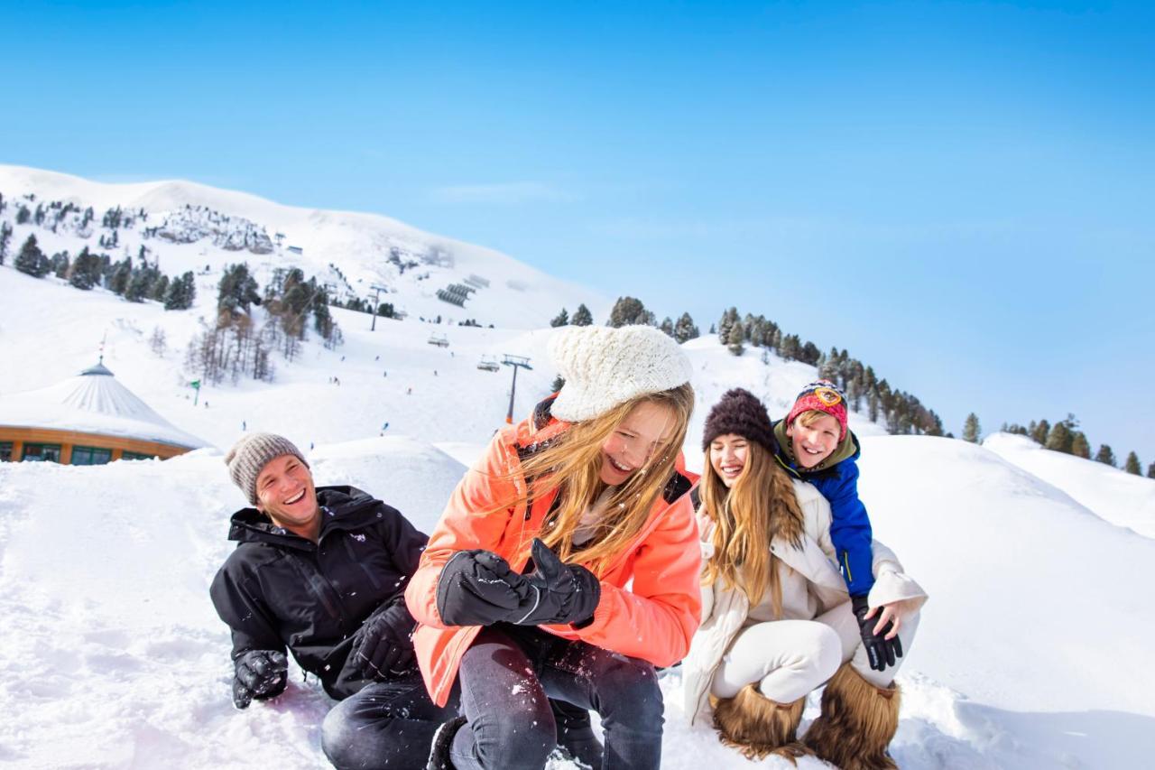 Kesselspitze Hotel & Chalet, Valamar Collection Obertauern Dış mekan fotoğraf