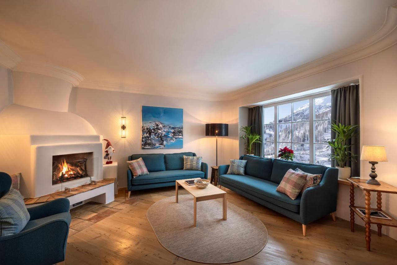 Kesselspitze Hotel & Chalet, Valamar Collection Obertauern Oda fotoğraf