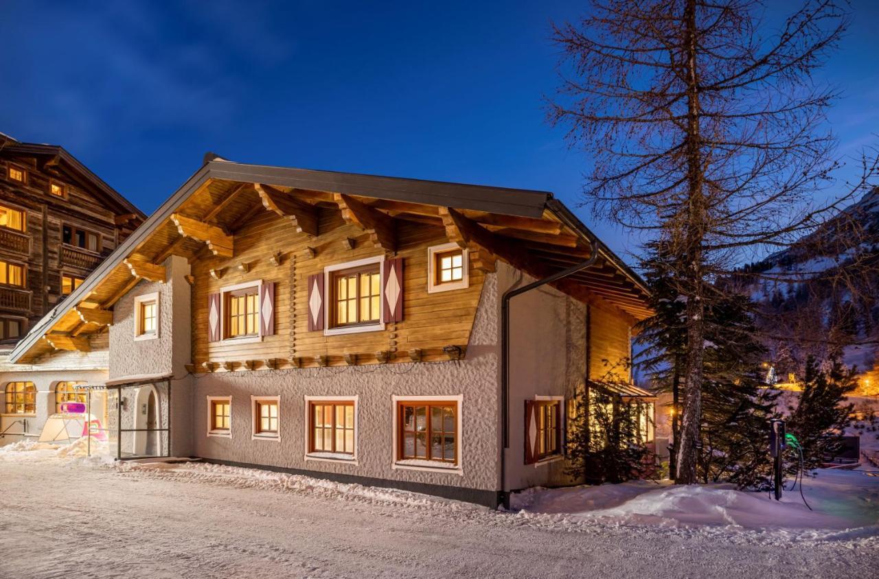 Kesselspitze Hotel & Chalet, Valamar Collection Obertauern Dış mekan fotoğraf