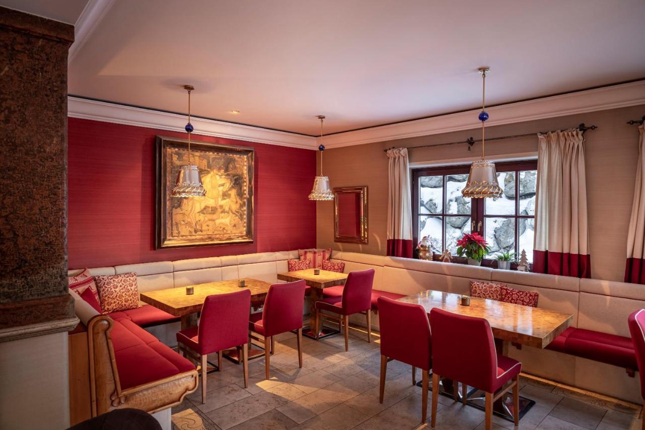 Kesselspitze Hotel & Chalet, Valamar Collection Obertauern Dış mekan fotoğraf