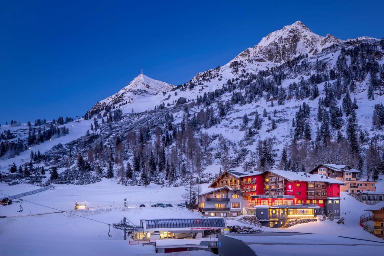 Kesselspitze Hotel & Chalet, Valamar Collection Obertauern Dış mekan fotoğraf