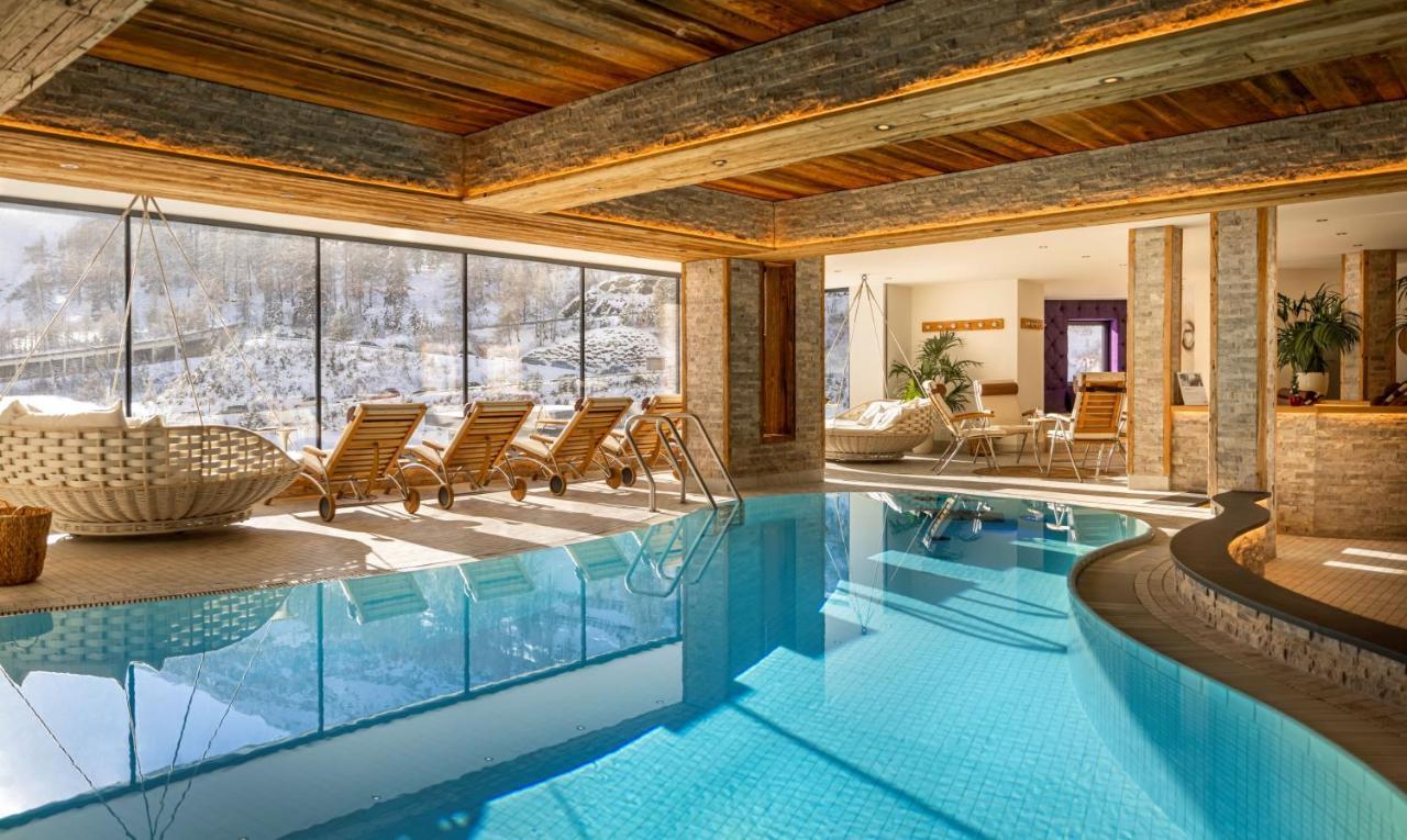 Kesselspitze Hotel & Chalet, Valamar Collection Obertauern Dış mekan fotoğraf