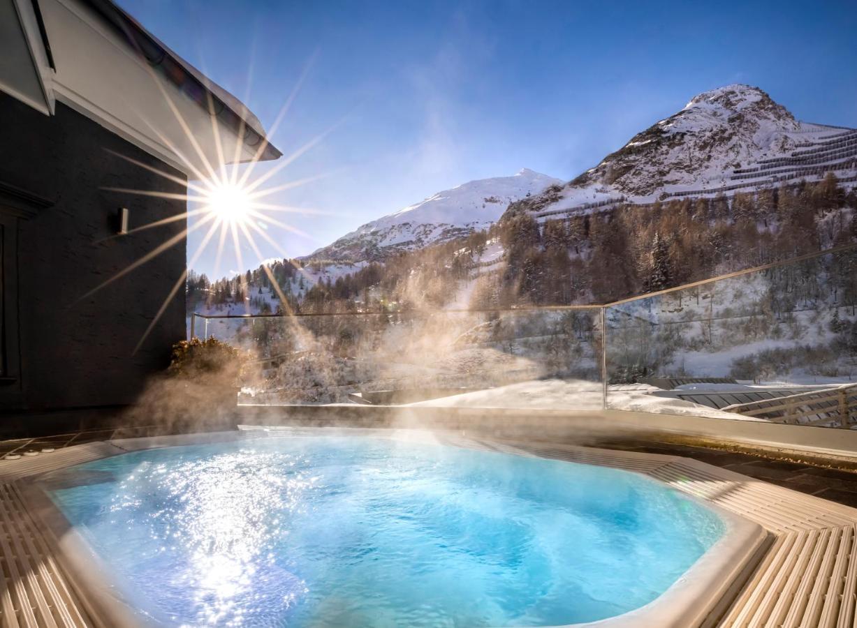 Kesselspitze Hotel & Chalet, Valamar Collection Obertauern Dış mekan fotoğraf