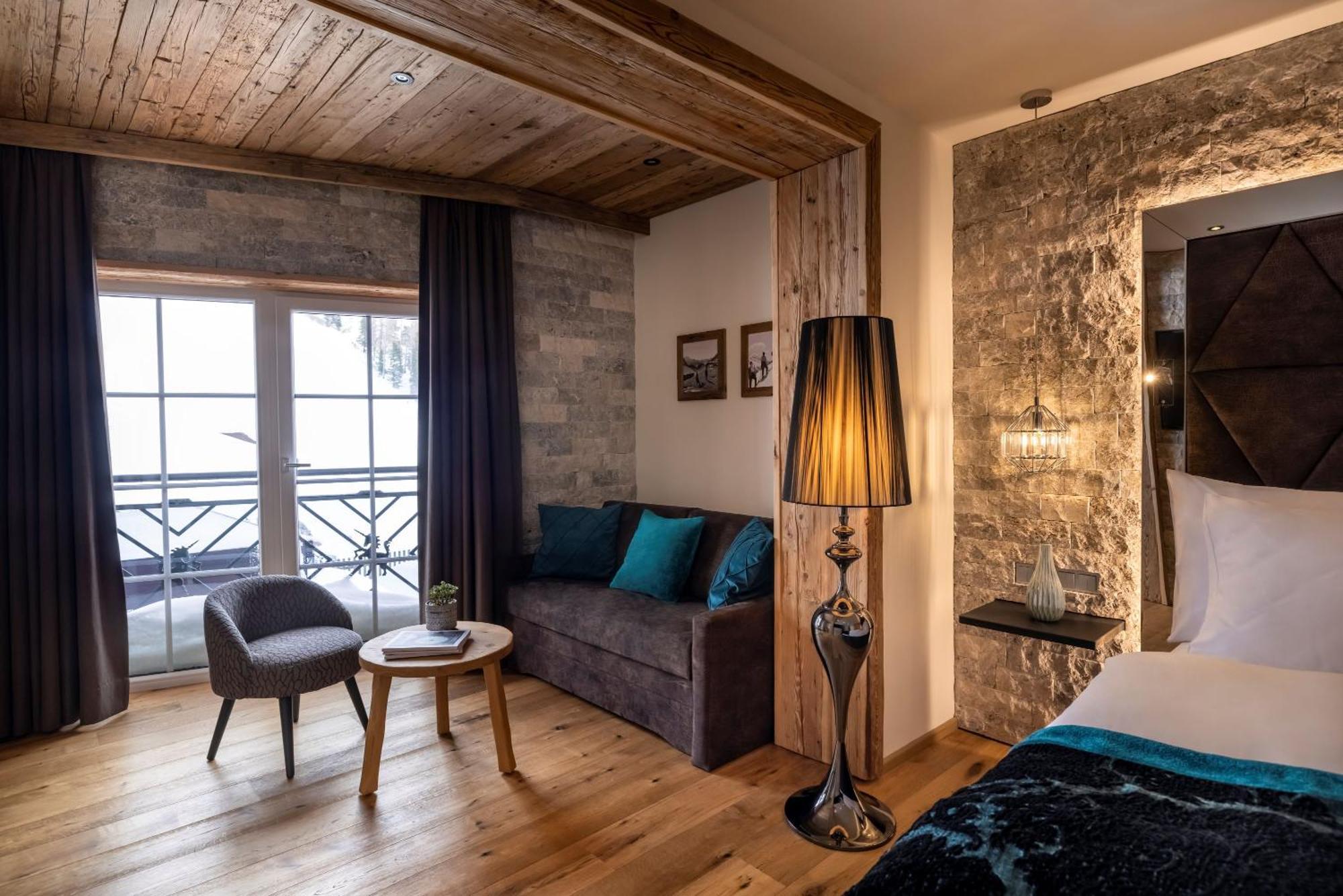 Kesselspitze Hotel & Chalet, Valamar Collection Obertauern Dış mekan fotoğraf