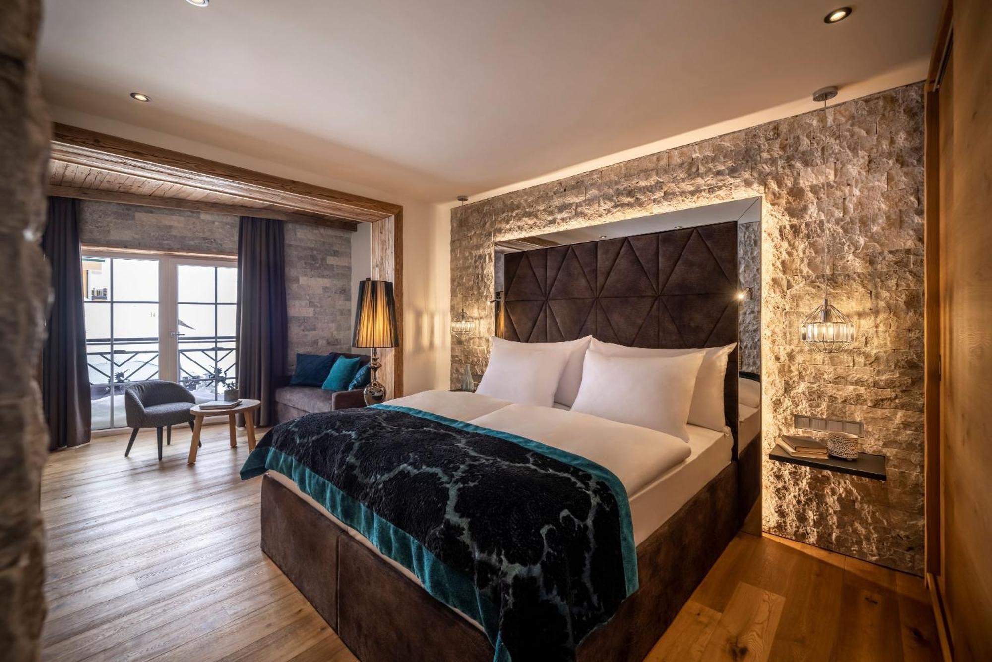 Kesselspitze Hotel & Chalet, Valamar Collection Obertauern Dış mekan fotoğraf