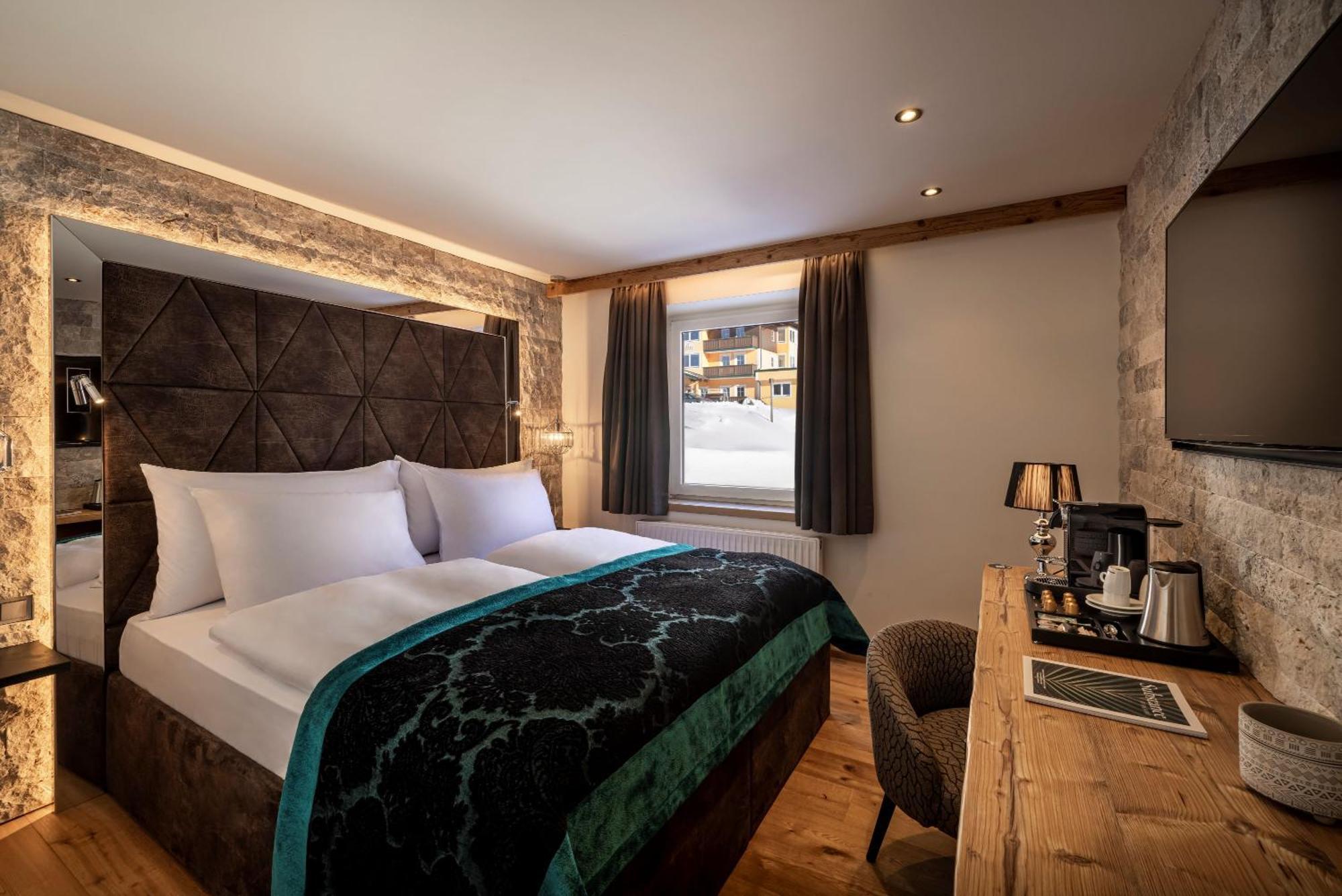 Kesselspitze Hotel & Chalet, Valamar Collection Obertauern Dış mekan fotoğraf