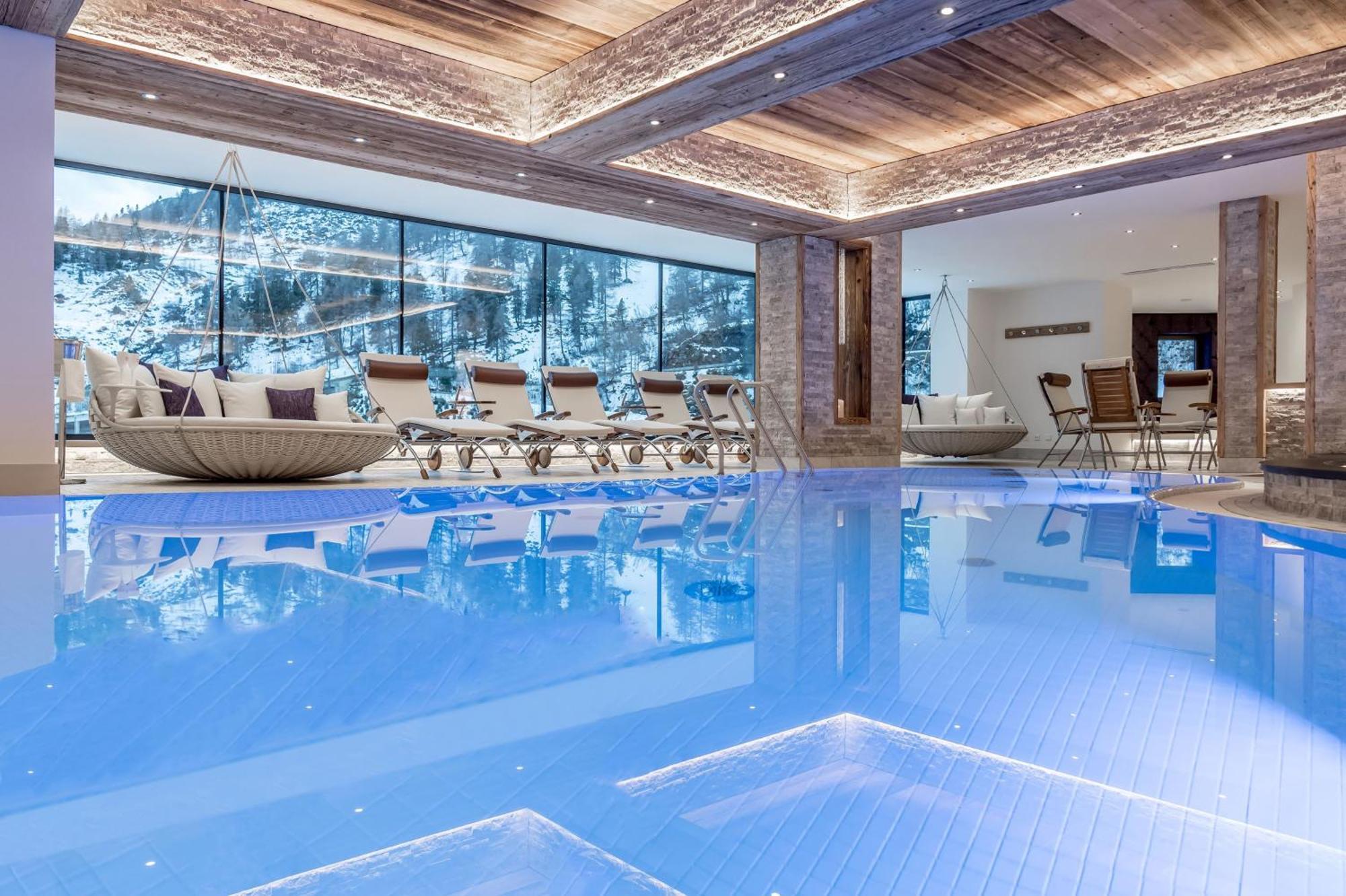 Kesselspitze Hotel & Chalet, Valamar Collection Obertauern Dış mekan fotoğraf