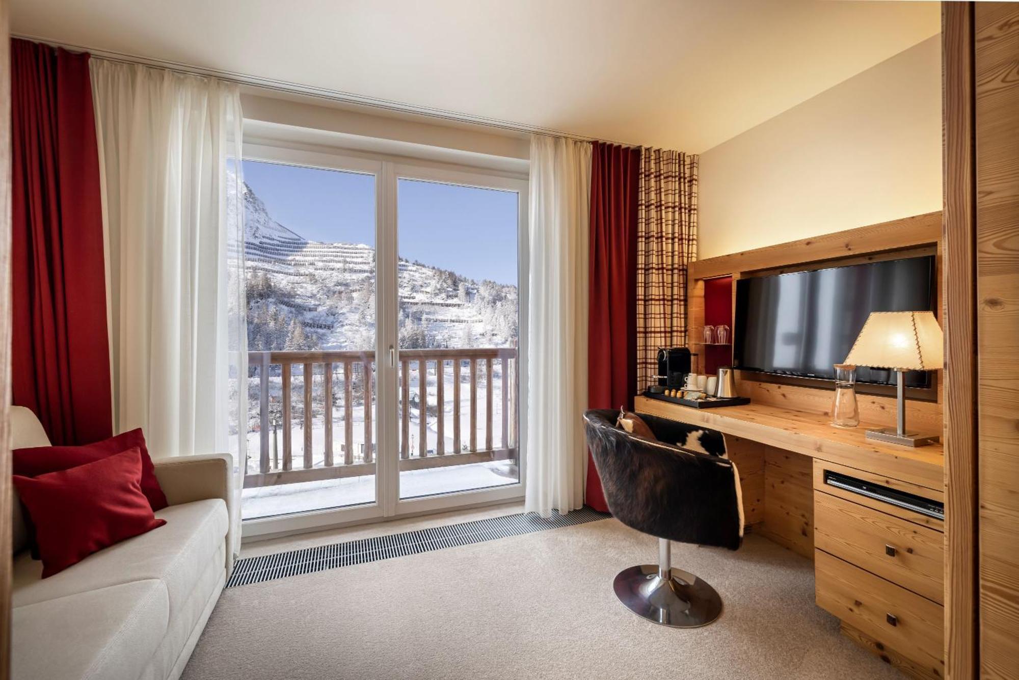 Kesselspitze Hotel & Chalet, Valamar Collection Obertauern Oda fotoğraf