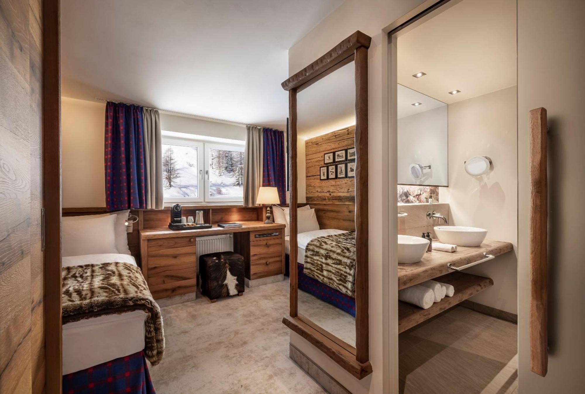 Kesselspitze Hotel & Chalet, Valamar Collection Obertauern Oda fotoğraf
