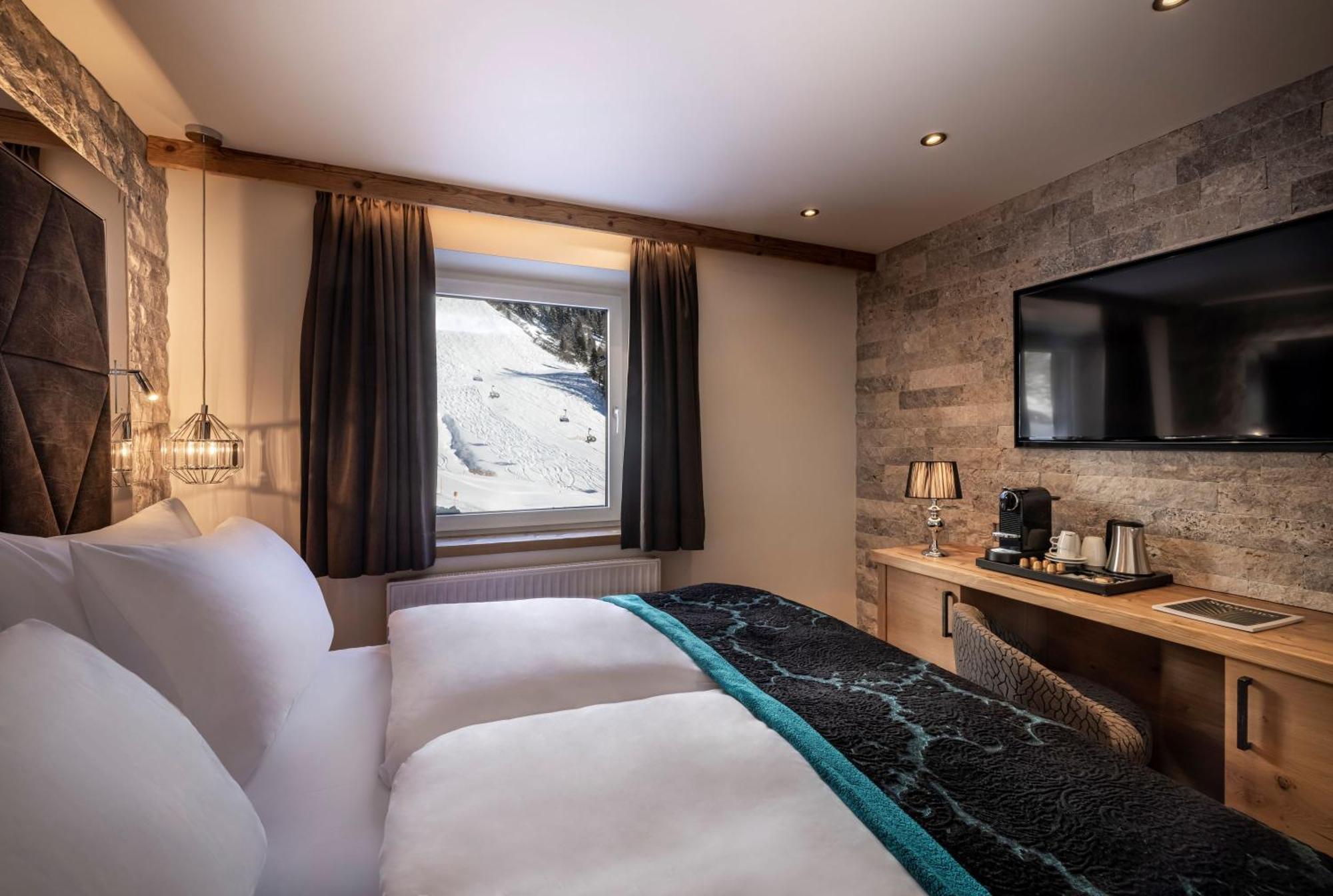Kesselspitze Hotel & Chalet, Valamar Collection Obertauern Oda fotoğraf