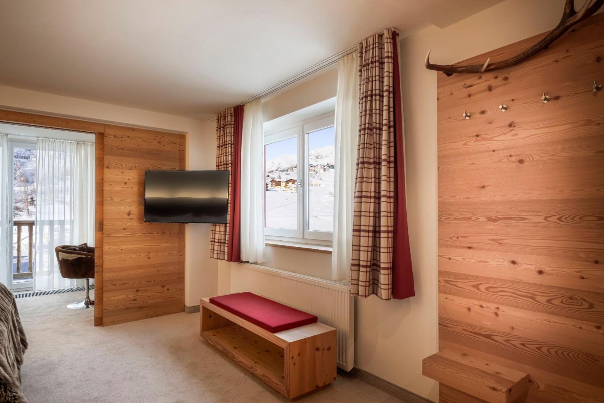 Kesselspitze Hotel & Chalet, Valamar Collection Obertauern Oda fotoğraf