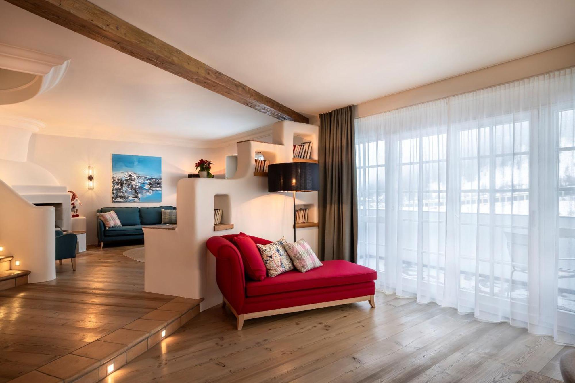 Kesselspitze Hotel & Chalet, Valamar Collection Obertauern Oda fotoğraf