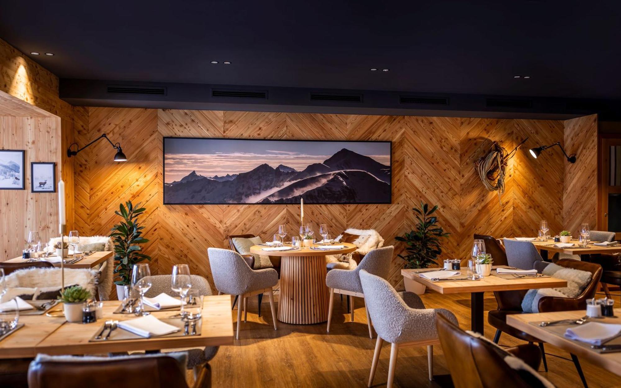Kesselspitze Hotel & Chalet, Valamar Collection Obertauern Dış mekan fotoğraf