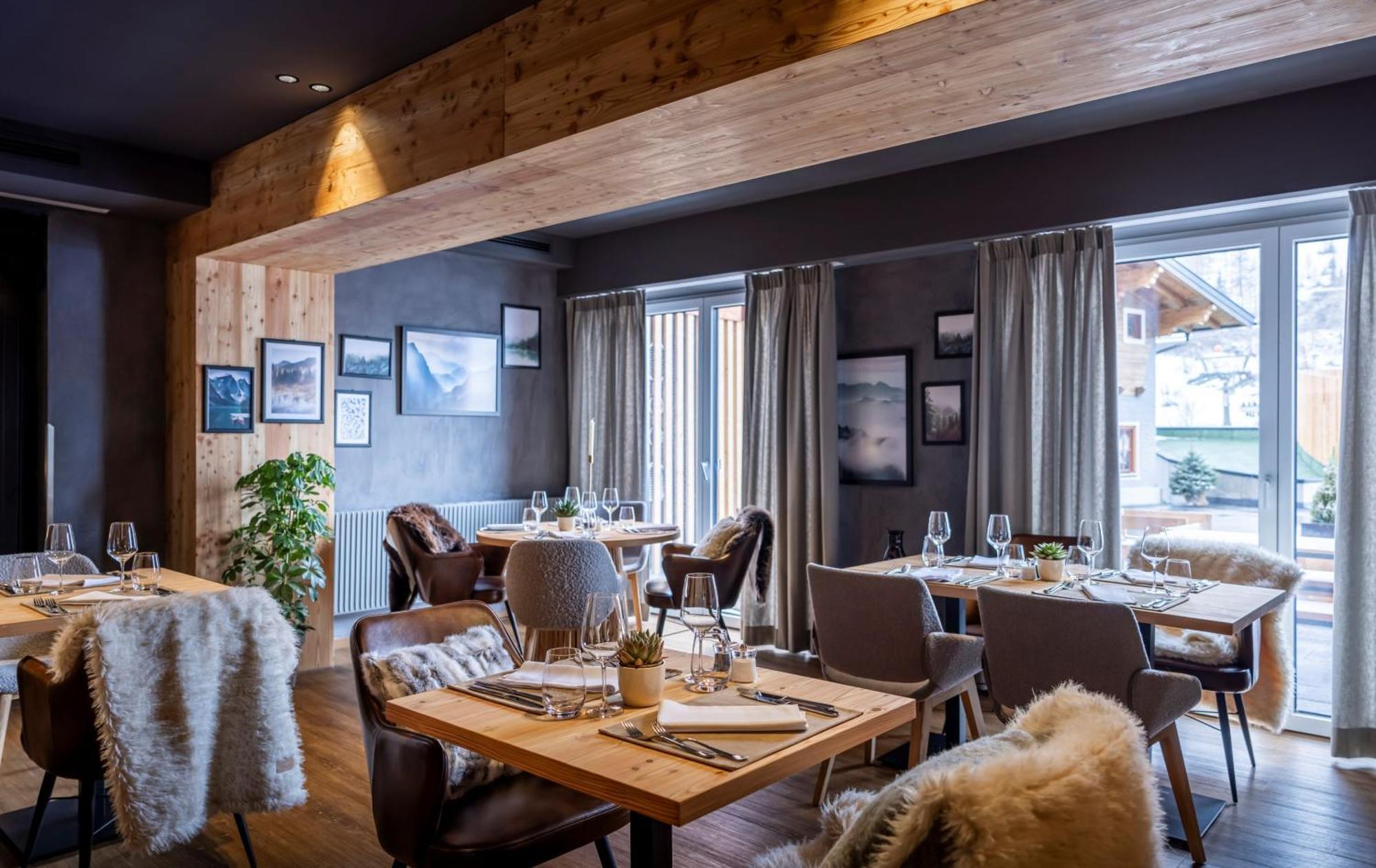Kesselspitze Hotel & Chalet, Valamar Collection Obertauern Dış mekan fotoğraf