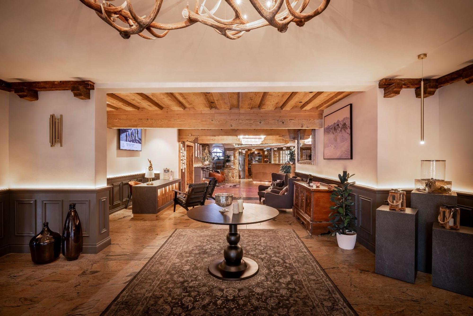 Kesselspitze Hotel & Chalet, Valamar Collection Obertauern Dış mekan fotoğraf