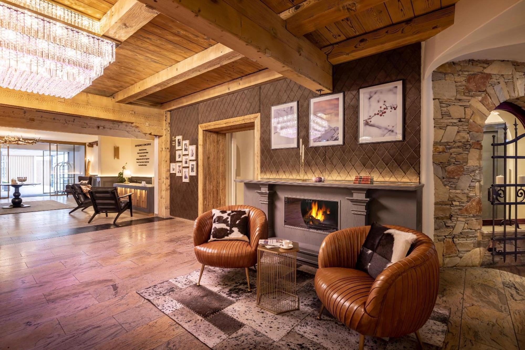Kesselspitze Hotel & Chalet, Valamar Collection Obertauern Dış mekan fotoğraf
